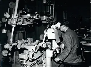 Automatically: Photo surveyor using stereoplanometer, Bonn University
