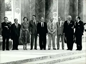 Helmuth: Photo call of nine world leaders
