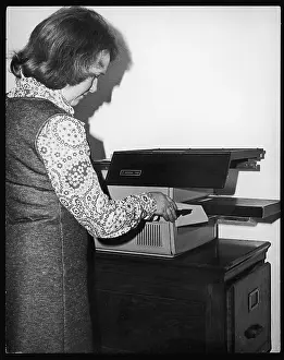 Photocopier: PHOTOCOPIER 1970S