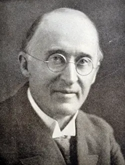 Influenced: Photograpgh of Frederick Theodore Albert Delius