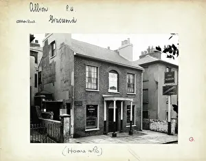 Gravesend: Photograph of Albion PH, Gravesend, Kent