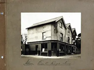 Crowley: Photograph of Albion PH, Reigate, Surrey