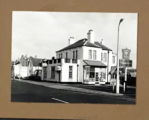 Barnet: Photograph of Alexandra PH, New Barnet, Greater London
