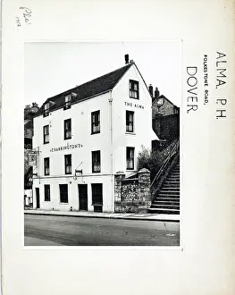 Alma: Photograph of Alma PH, Dover, Kent