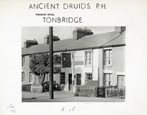 Druids: Photograph of Ancient Druids PH, Tonbridge, Kent