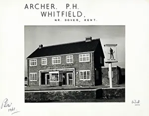 Whitfield: Photograph of Archer PH, Whitfield, Kent