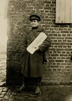 Brichington: Photograph of a Belgian ex-patient