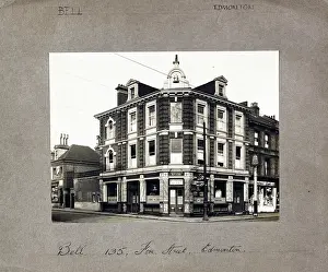 Edmonton: Photograph of Bell PH, Edmonton, London