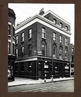 Wests: Photograph of Brewery Tap PH, Hackney, London