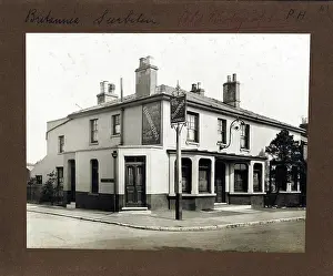 Surbiton: Photograph of Britannia PH, Surbiton, Surrey