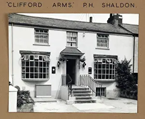 Shaldon: Photograph of Clifford Arms, Shaldon, Devon