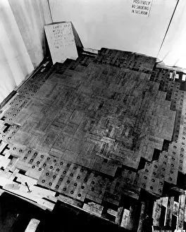 Lcgr1507: Photograph made during the construction of the Chicago