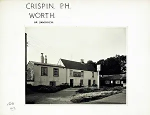 Crispin: Photograph of Crispin PH, Worth, Kent
