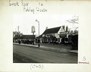 Bexleyheath: Photograph of Crook Log PH, Bexleyheath, Greater London