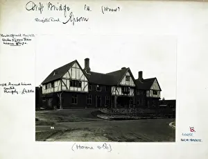 Drift: Photograph of Drift Bridge PH, Epsom, Surrey