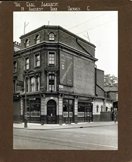 Hackney: Photograph of Earl Amhurst PH, Hackney, London