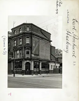 Hackney: Photograph of Earl Amhurst PH, Hackney, London