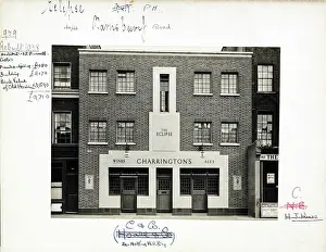 Eclipse: Photograph of Eclipse PH, Barnsbury, London