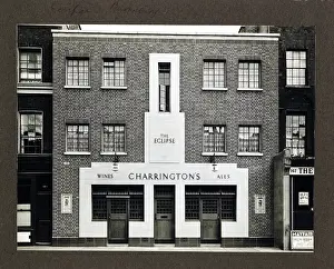 Eclipse: Photograph of Eclipse PH, Barnsbury, London