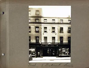 Photograph of Final PH, Strand, London
