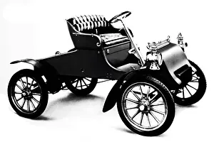 Automaker: A photograph of the Ford A model