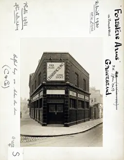 Gravesend: Photograph of Foresters Arms, Gravesend, Kent