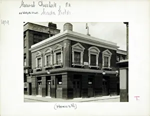 Havelock: Photograph of General Havelock PH, London Fields, London