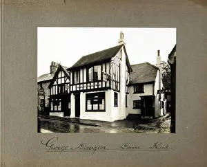 Downe: Photograph of George & Dragon PH, Downe, Greater London