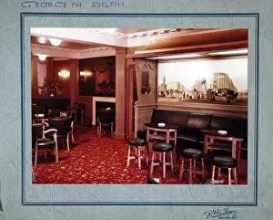 Adelphi: Photograph of George PH, Adelphi, London