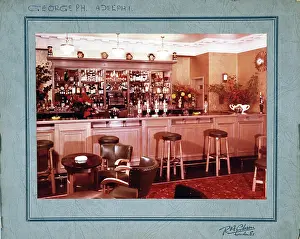 Adelphi: Photograph of George PH, Adelphi, London