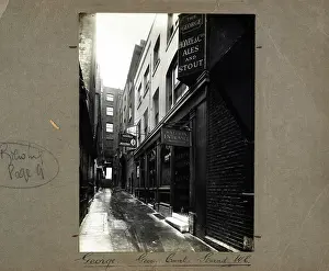 Adelphi: Photograph of George PH, Adelphi, London