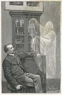 Fake: How to photograph ghosts