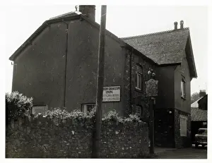 Chard: Photograph of Green Dragon PH, Chard, Somerset