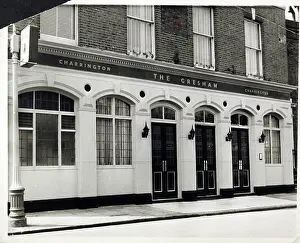 Brixton: Photograph of Gresham Tavern, Brixton, London