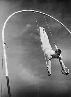 Correspondent: Photograph Gymnast