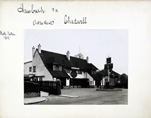Chadwell: Photograph of Hawbush PH, Chadwell Heath, Greater London