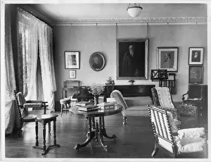 Gifted: Photograph of Down House, home of Charles Darwin
