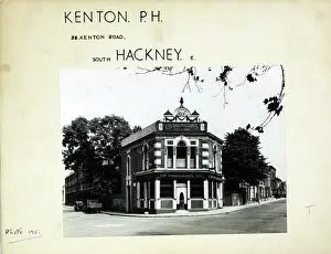 Kenton: Photograph of Kenton PH, Hackney, London