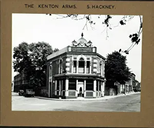 Kenton: Photograph of Kenton PH, Hackney, London