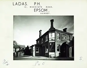 Overton: Photograph of Ladas PH, Epsom, Surrey