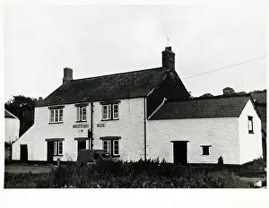 Longbridge: Photograph of Longbridge Inn, Membury, Devon