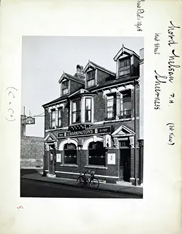 Sheerness: Photograph of Lord Nelson PH, Sheerness, Kent