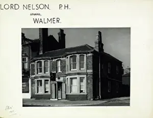 Walmer: Photograph of Lord Nelson PH, Walmer, Kent