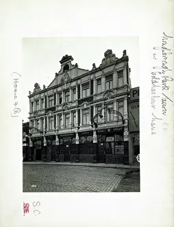 Stockwell: Photograph of Loughborough Park Tavern, Stockwell, London