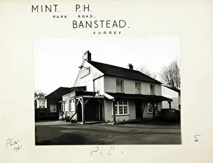 Banstead: Photograph of Mint PH, Banstead, Surrey