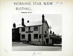 Kenward: Photograph of Morning Star PH, Rusthall, Kent