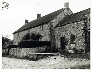 Chard: Photograph of New Inn, Chard, Somerset