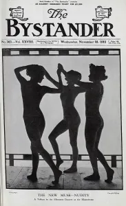 Vivants: Photograph, The New Muse - Nudity
