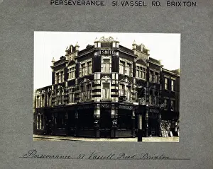 Brixton: Photograph of Perseverance PH, Brixton, London