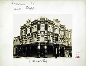Brixton: Photograph of Perseverance PH, Brixton, London